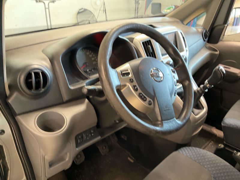 Nissan NV200 Evalia 1.5 dCi Evalia Tekna 2013 – снимка 37