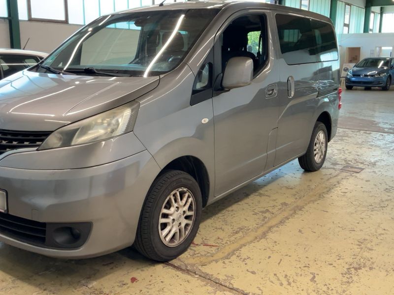 Nissan NV200 Evalia 1.5 dCi Evalia Tekna 2013 – снимка 2
