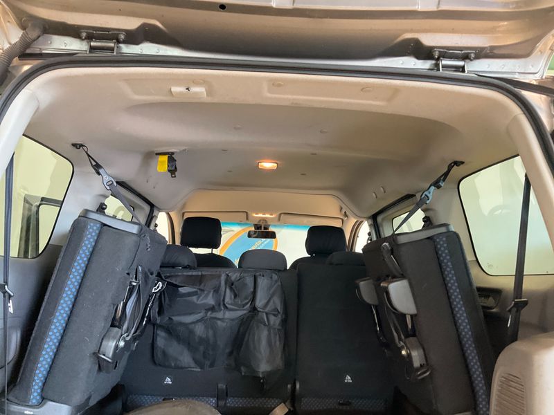 Nissan NV200 Evalia 1.5 dCi Evalia Tekna 2013 – снимка 38