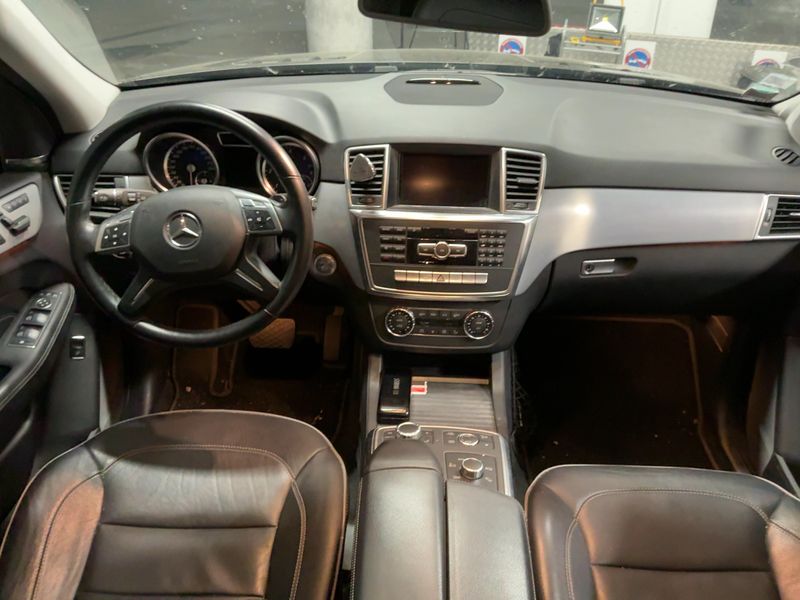 Mercedes-Benz M-Klasse ML 250 CDI BlueTEC 2013 – снимка 17
