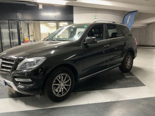 Mercedes-Benz M-Klasse ML 250 CDI BlueTEC 2013 – снимка 2