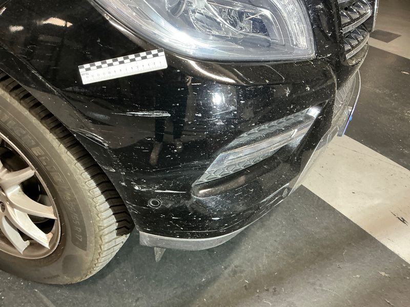 Mercedes-Benz M-Klasse ML 250 CDI BlueTEC 2013 – снимка 29