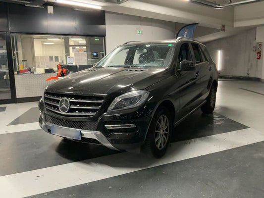 Mercedes-Benz M-Klasse ML 250 CDI BlueTEC 2013 – снимка 1