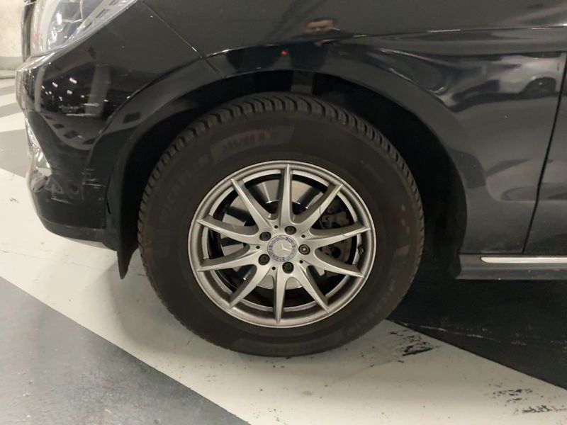 Mercedes-Benz M-Klasse ML 250 CDI BlueTEC 2013 – снимка 3