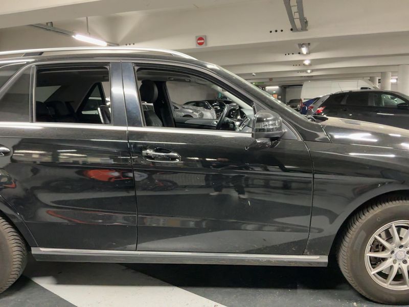Mercedes-Benz M-Klasse ML 250 CDI BlueTEC 2013 – снимка 10