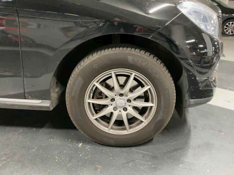 Mercedes-Benz M-Klasse ML 250 CDI BlueTEC 2013 – снимка 11