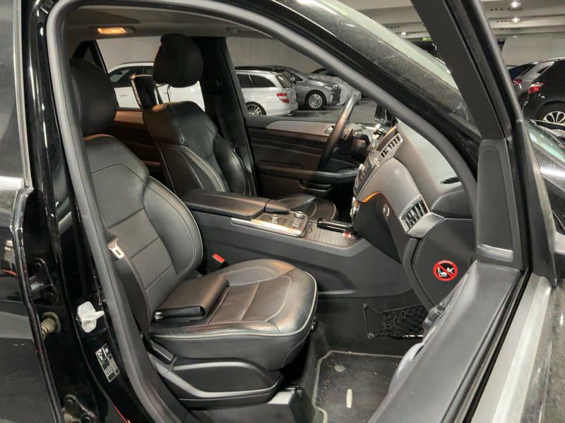 Mercedes-Benz M-Klasse ML 250 CDI BlueTEC 2013 – снимка 16