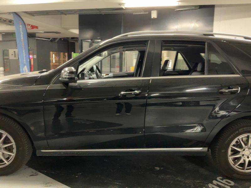 Mercedes-Benz M-Klasse ML 250 CDI BlueTEC 2013 – снимка 4