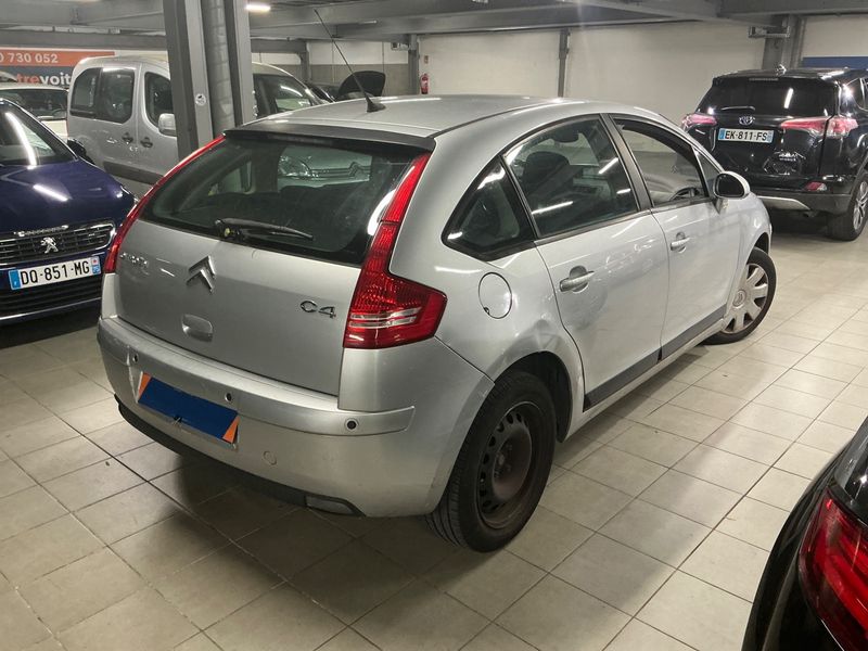 Citroen C4 1.6 Ambiance 2007 – снимка 2