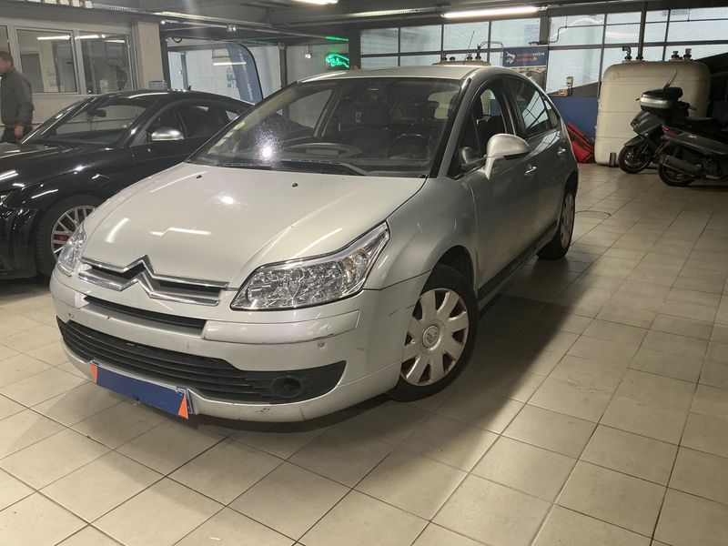 Citroen C4 1.6 Ambiance 2007 – снимка 1