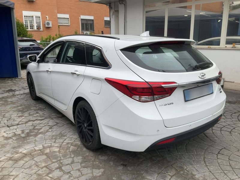 Hyundai i40 1.7 CRDi Business Blue 2018 – снимка 6