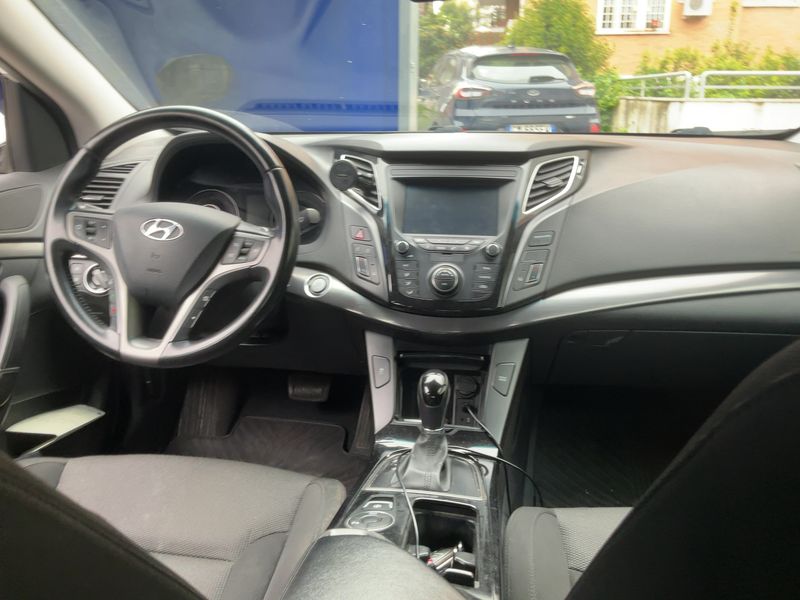 Hyundai i40 1.7 CRDi Business Blue 2018 – снимка 17