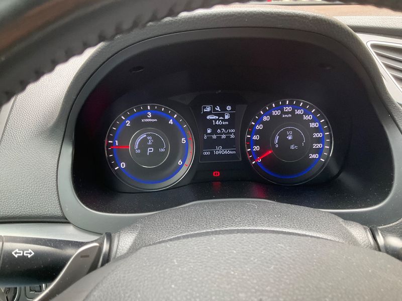 Hyundai i40 1.7 CRDi Business Blue 2018 – снимка 18