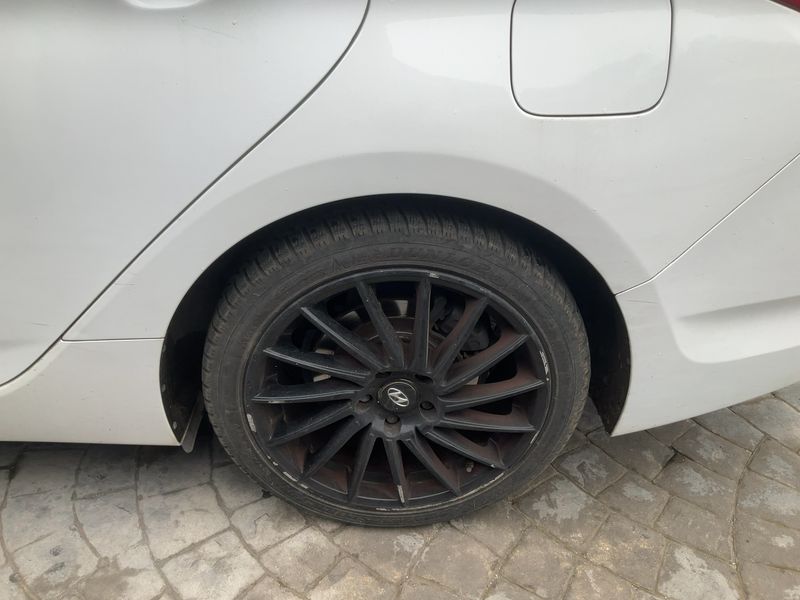 Hyundai i40 1.7 CRDi Business Blue 2018 – снимка 5