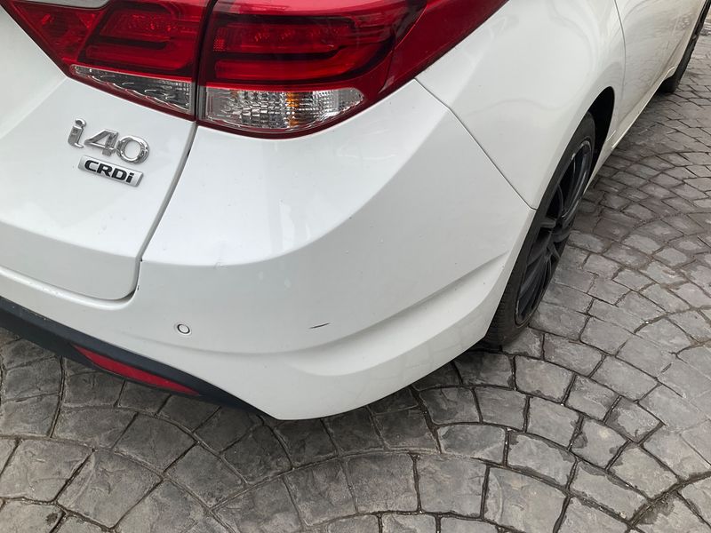 Hyundai i40 1.7 CRDi Business Blue 2018 – снимка 31