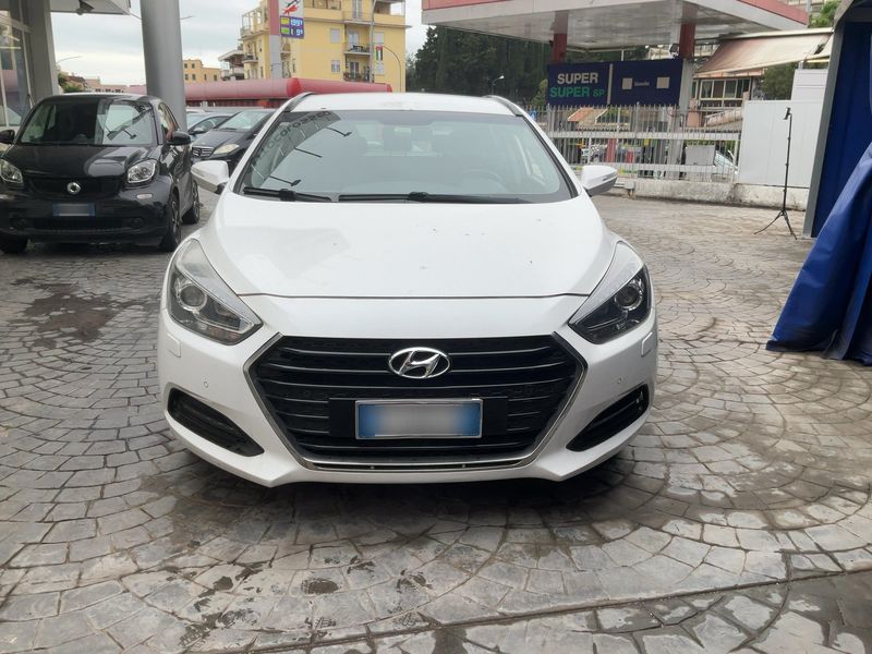 Hyundai i40 1.7 CRDi Business Blue 2018 – снимка 14