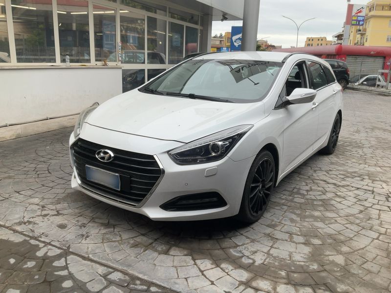 Hyundai i40 1.7 CRDi Business Blue 2018 – снимка 1