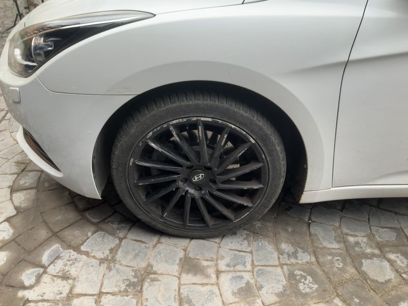 Hyundai i40 1.7 CRDi Business Blue 2018 – снимка 3