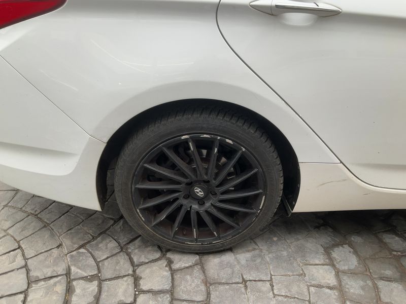 Hyundai i40 1.7 CRDi Business Blue 2018 – снимка 9