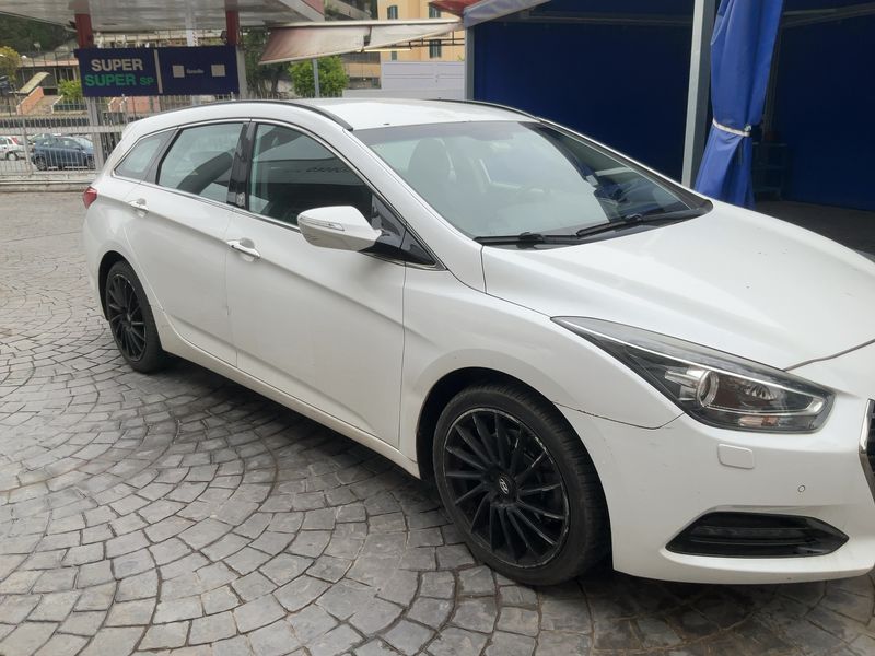 Hyundai i40 1.7 CRDi Business Blue 2018 – снимка 12