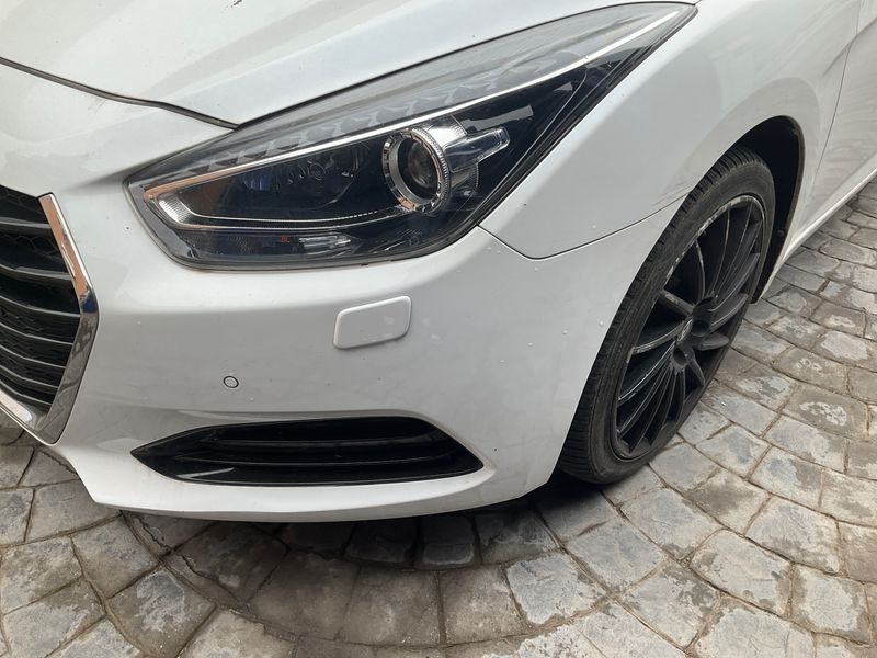 Hyundai i40 1.7 CRDi Business Blue 2018 – снимка 36