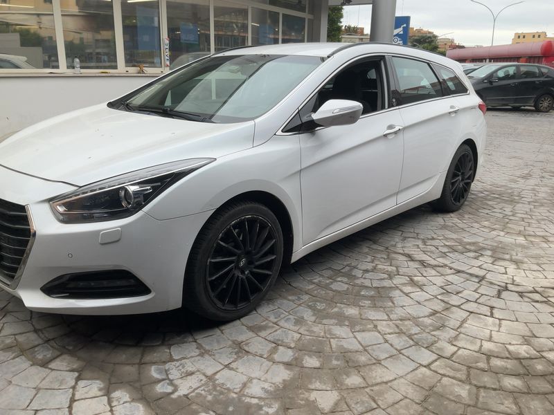 Hyundai i40 1.7 CRDi Business Blue 2018 – снимка 2