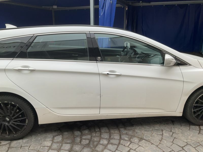 Hyundai i40 1.7 CRDi Business Blue 2018 – снимка 10