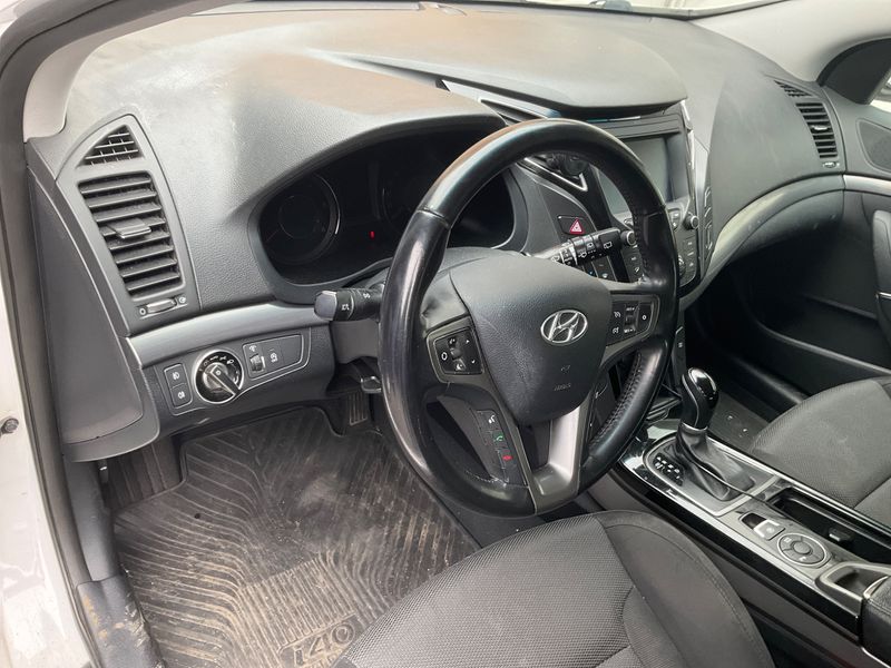 Hyundai i40 1.7 CRDi Business Blue 2018 – снимка 26