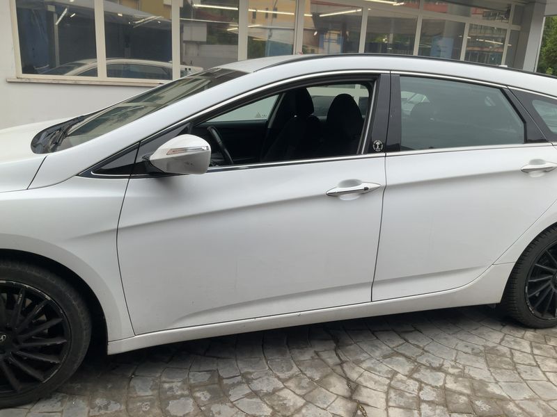 Hyundai i40 1.7 CRDi Business Blue 2018 – снимка 4