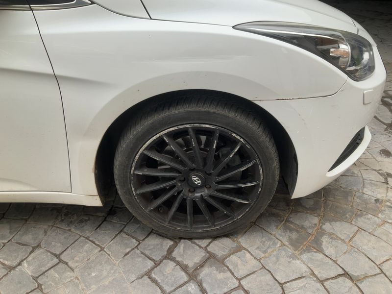 Hyundai i40 1.7 CRDi Business Blue 2018 – снимка 11