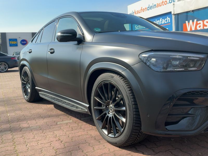 Mercedes-Benz GLE-Klasse GLE 450 d Mild-Hybrid 4Matic AMG Line 2023 – снимка 12