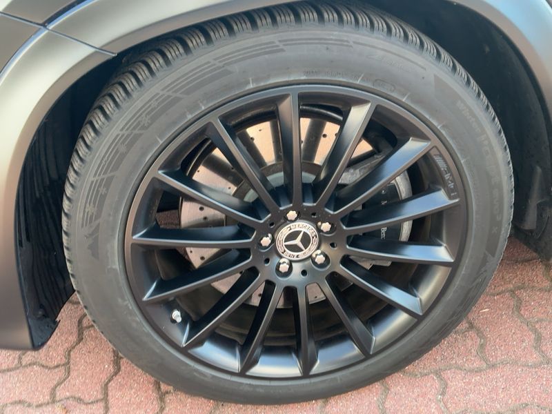 Mercedes-Benz GLE-Klasse GLE 450 d Mild-Hybrid 4Matic AMG Line 2023 – снимка 3