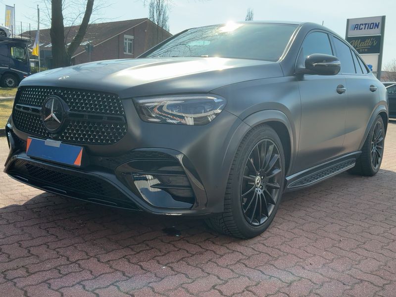 Mercedes-Benz GLE-Klasse GLE 450 d Mild-Hybrid 4Matic AMG Line 2023 – снимка 1