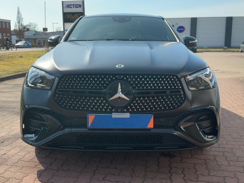 Mercedes-Benz GLE-Klasse GLE 450 d Mild-Hybrid 4Matic AMG Line 2023 – снимка 14