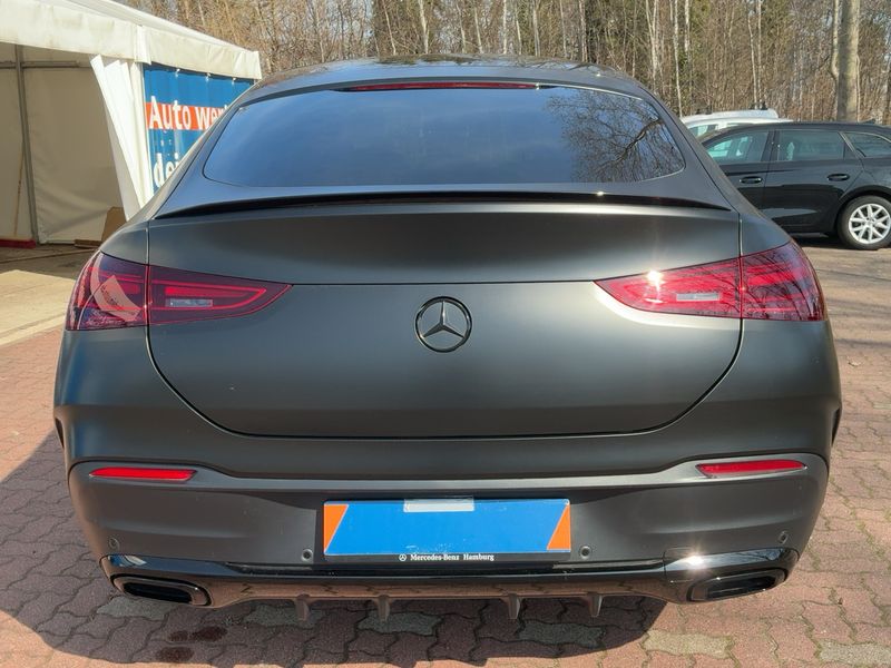 Mercedes-Benz GLE-Klasse GLE 450 d Mild-Hybrid 4Matic AMG Line 2023 – снимка 7