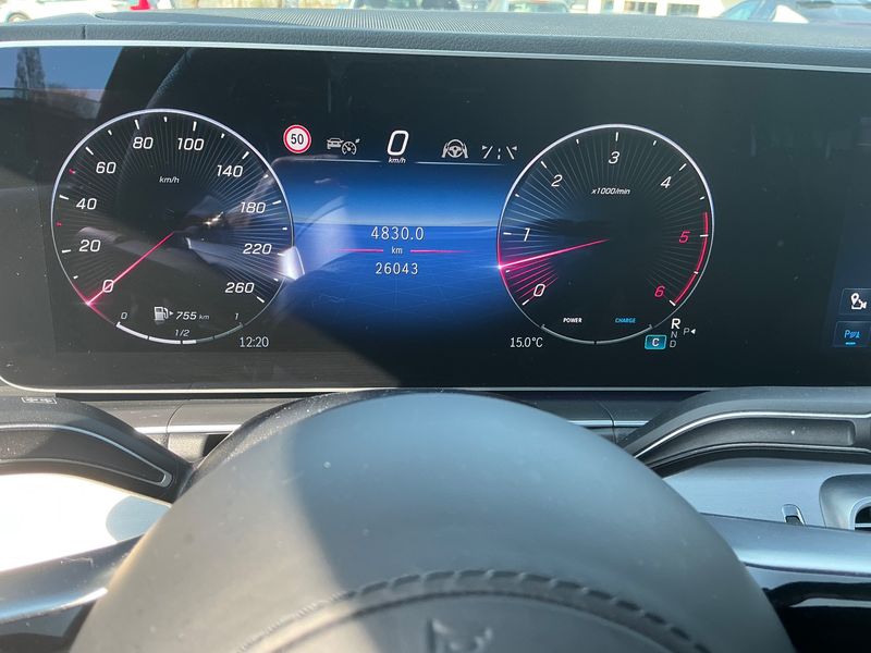 Mercedes-Benz GLE-Klasse GLE 450 d Mild-Hybrid 4Matic AMG Line 2023 – снимка 18