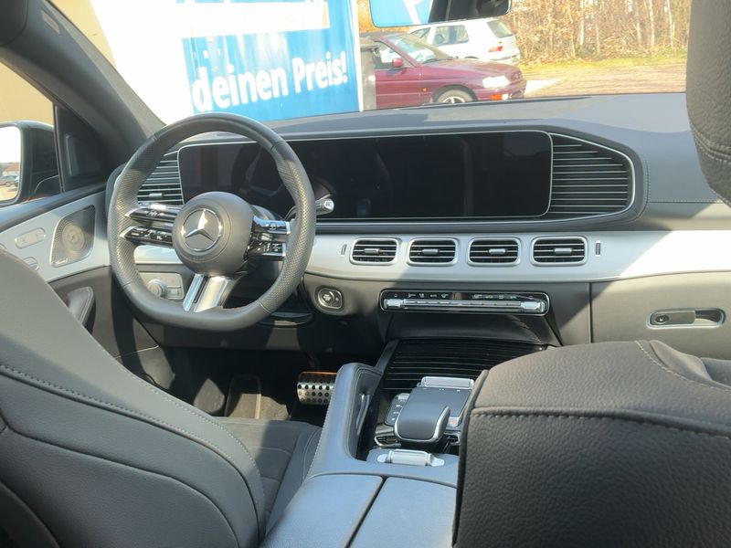 Mercedes-Benz GLE-Klasse GLE 450 d Mild-Hybrid 4Matic AMG Line 2023 – снимка 17