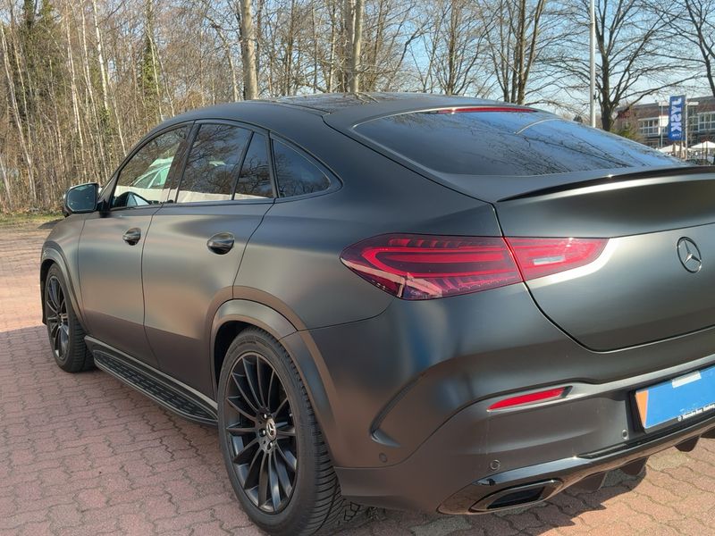 Mercedes-Benz GLE-Klasse GLE 450 d Mild-Hybrid 4Matic AMG Line 2023 – снимка 6