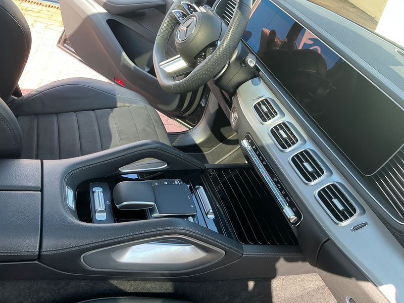 Mercedes-Benz GLE-Klasse GLE 450 d Mild-Hybrid 4Matic AMG Line 2023 – снимка 25