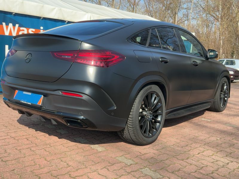 Mercedes-Benz GLE-Klasse GLE 450 d Mild-Hybrid 4Matic AMG Line 2023 – снимка 8