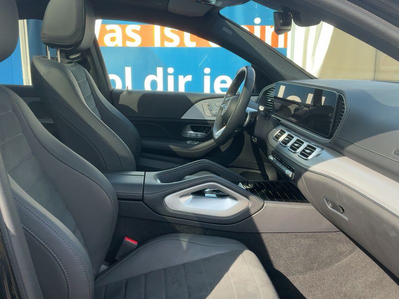 Mercedes-Benz GLE-Klasse GLE 450 d Mild-Hybrid 4Matic AMG Line 2023 – снимка 16