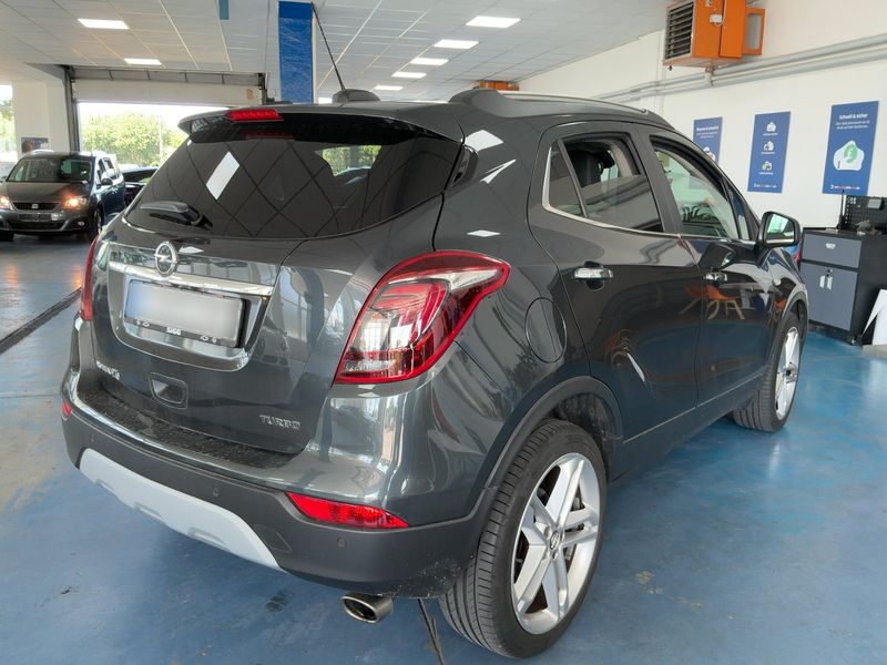 Opel Mokka X 1.4 SIDI Turbo Innovation Start/Stop 4x4 2017 – снимка 8