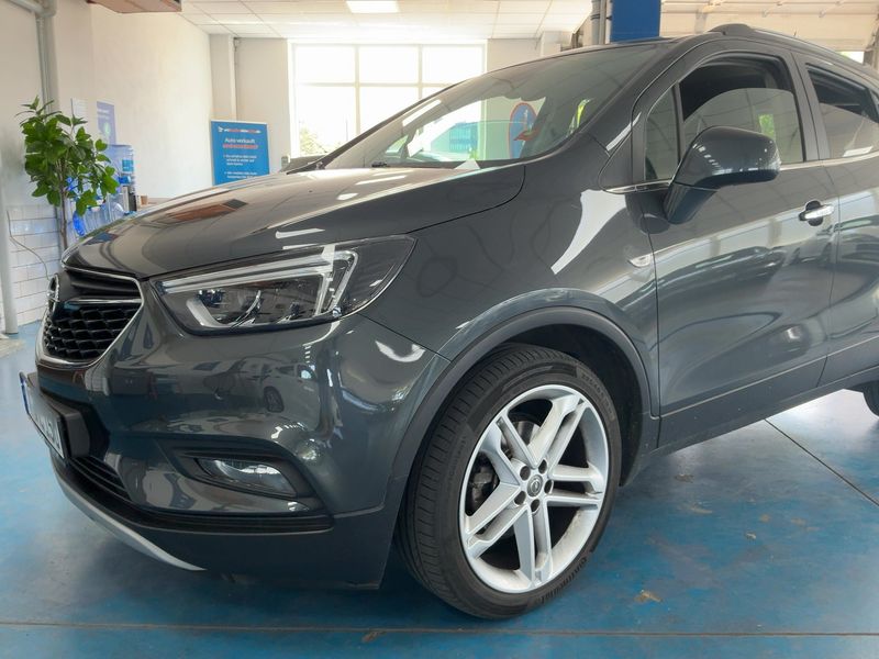 Opel Mokka X 1.4 SIDI Turbo Innovation Start/Stop 4x4 2017 – снимка 2