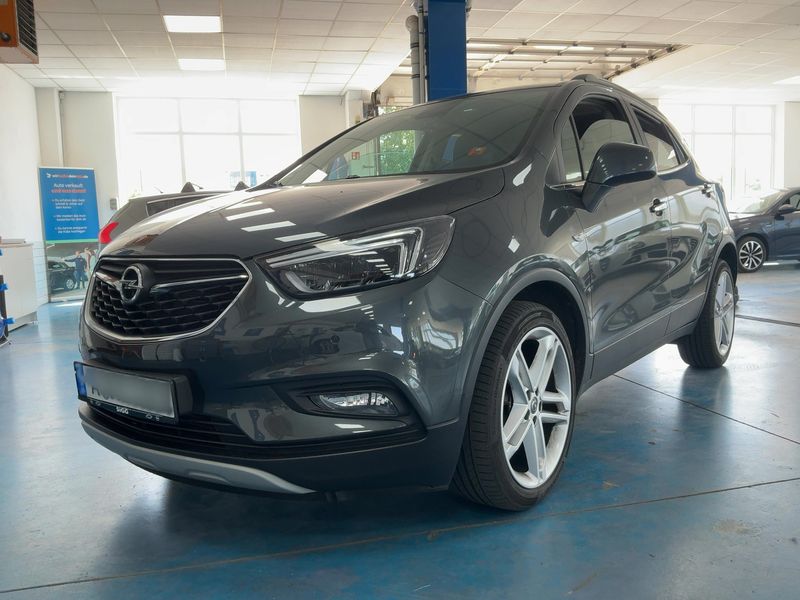 Opel Mokka X 1.4 SIDI Turbo Innovation Start/Stop 4x4 2017 – снимка 1