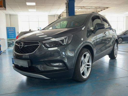 Opel Mokka X 1.4 SIDI Turbo Innovation Start/Stop 4x4 2017 – снимка 1