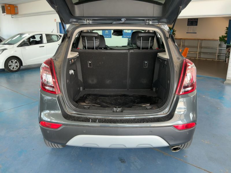 Opel Mokka X 1.4 SIDI Turbo Innovation Start/Stop 4x4 2017 – снимка 16