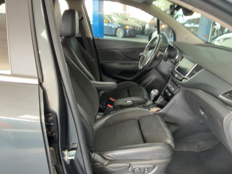 Opel Mokka X 1.4 SIDI Turbo Innovation Start/Stop 4x4 2017 – снимка 17