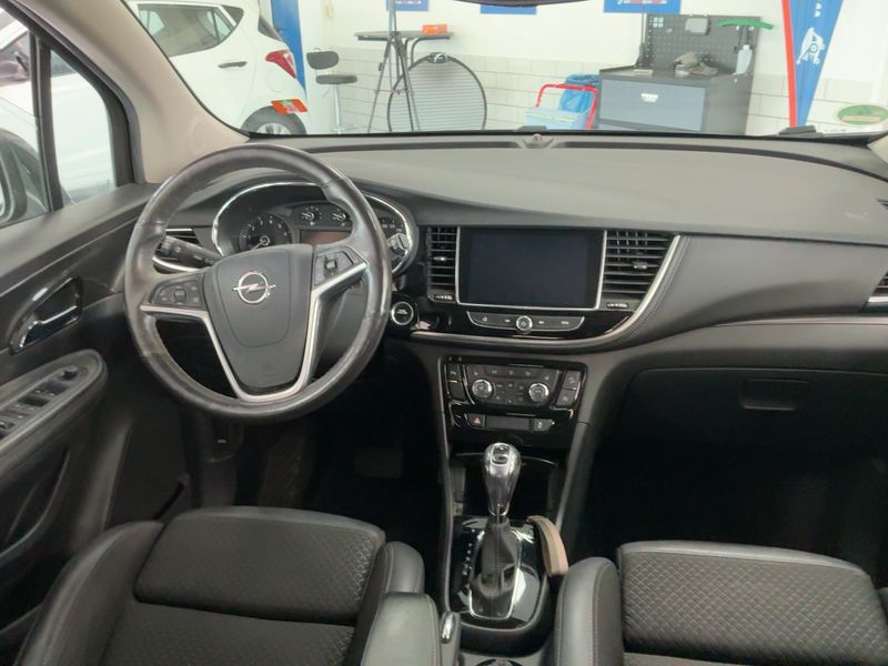 Opel Mokka X 1.4 SIDI Turbo Innovation Start/Stop 4x4 2017 – снимка 18