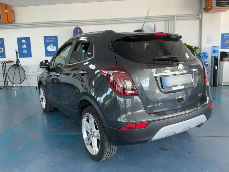 Opel Mokka X 1.4 SIDI Turbo Innovation Start/Stop 4x4 2017 – снимка 6