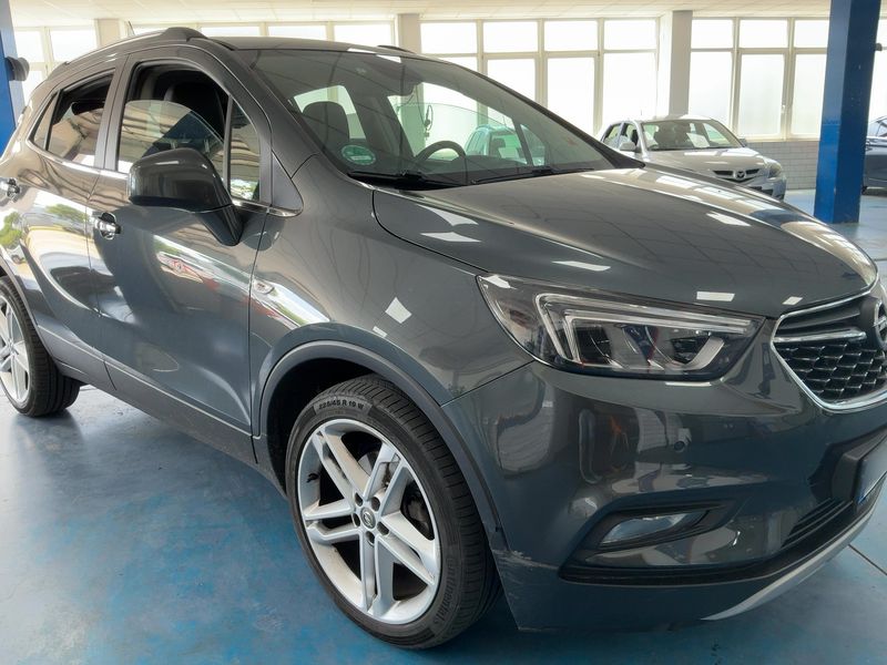 Opel Mokka X 1.4 SIDI Turbo Innovation Start/Stop 4x4 2017 – снимка 12